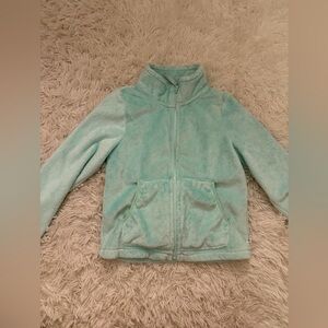 Tommy Bahama girls fleece jacket